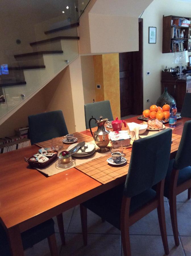 B&B Il Frassino Perugia Luaran gambar