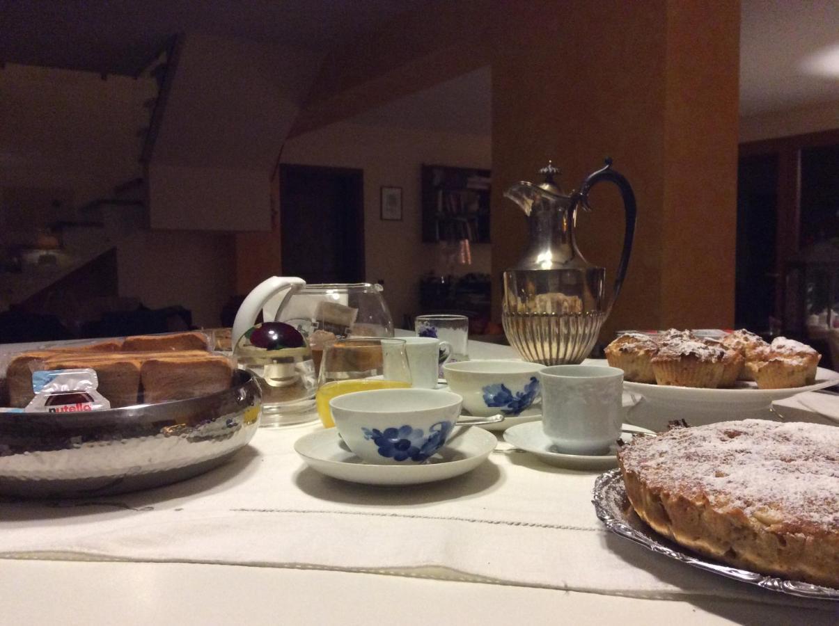 B&B Il Frassino Perugia Luaran gambar