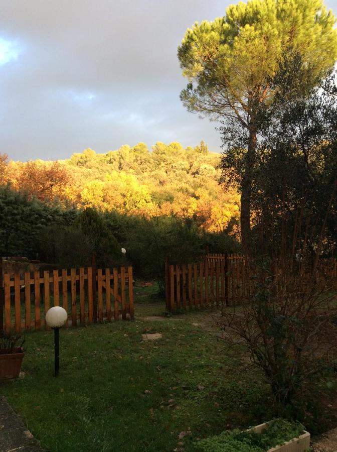 B&B Il Frassino Perugia Luaran gambar