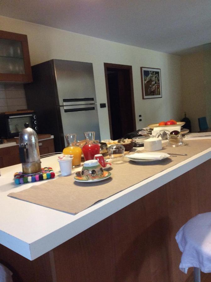 B&B Il Frassino Perugia Luaran gambar
