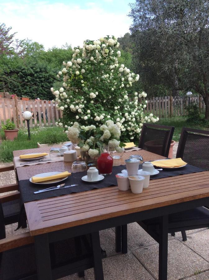 B&B Il Frassino Perugia Luaran gambar