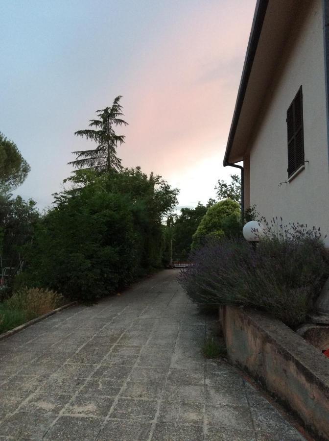 B&B Il Frassino Perugia Luaran gambar